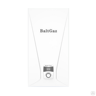 Газовый настенный котел BaltGaz SL21T (21кВт) #1