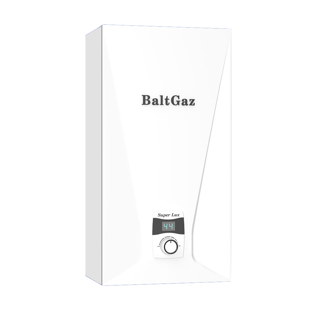 Газовый настенный котел BaltGaz SL21T (21кВт) 2