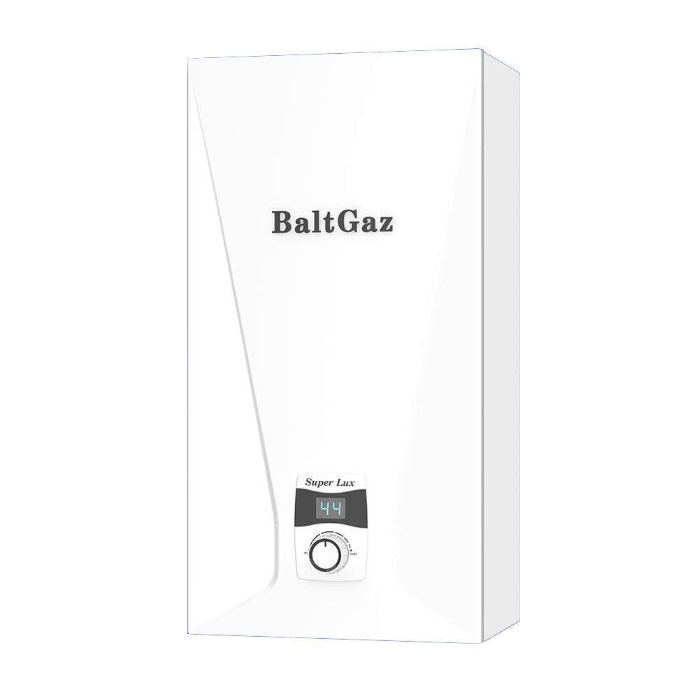 Газовый настенный котел BaltGaz SL21T (21кВт) 3