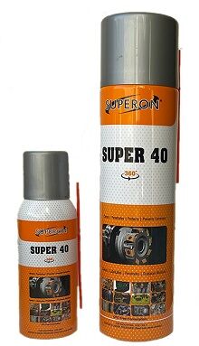 Смазка-очиститель универсальная SUPER 40 100 мл