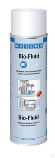 Смазка WEICON BioFluid биологическая 5 л 