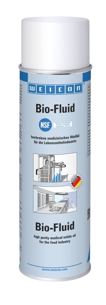 Смазка WEICON BioFluid биологическая 5 л