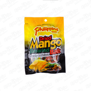 Конфеты Philippine brand манго-тамарид 100г