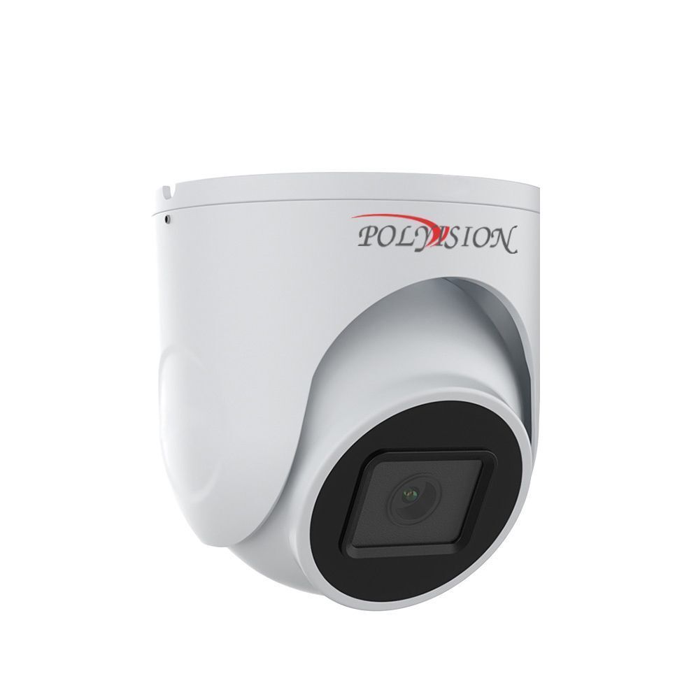 Оборудование для системы видеонаблюдения Polyvision PVC-IP8Y-DF2.8MPF