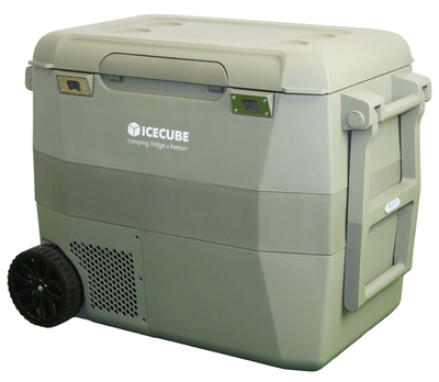 Компрессорный автохолодильник Ice cube IC63