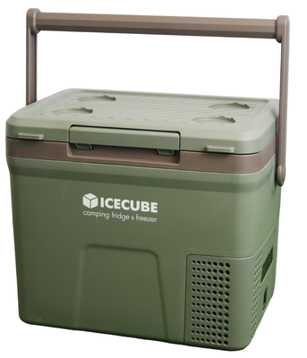 Компрессорный автохолодильник Ice cube IC23