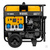 Генератор бензиновый PS-180EA, 18 кВт,230 В, 65л, разъём ATS,эл.старт Denzel #3