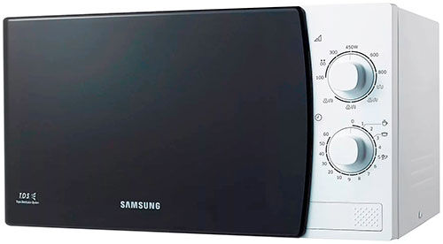 Микроволновая печь - СВЧ Samsung ME 81 KRW-1/BW