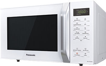 Микроволновая печь - СВЧ Panasonic NN-ST34HWZPE, белый NN-ST34HWZPE белый