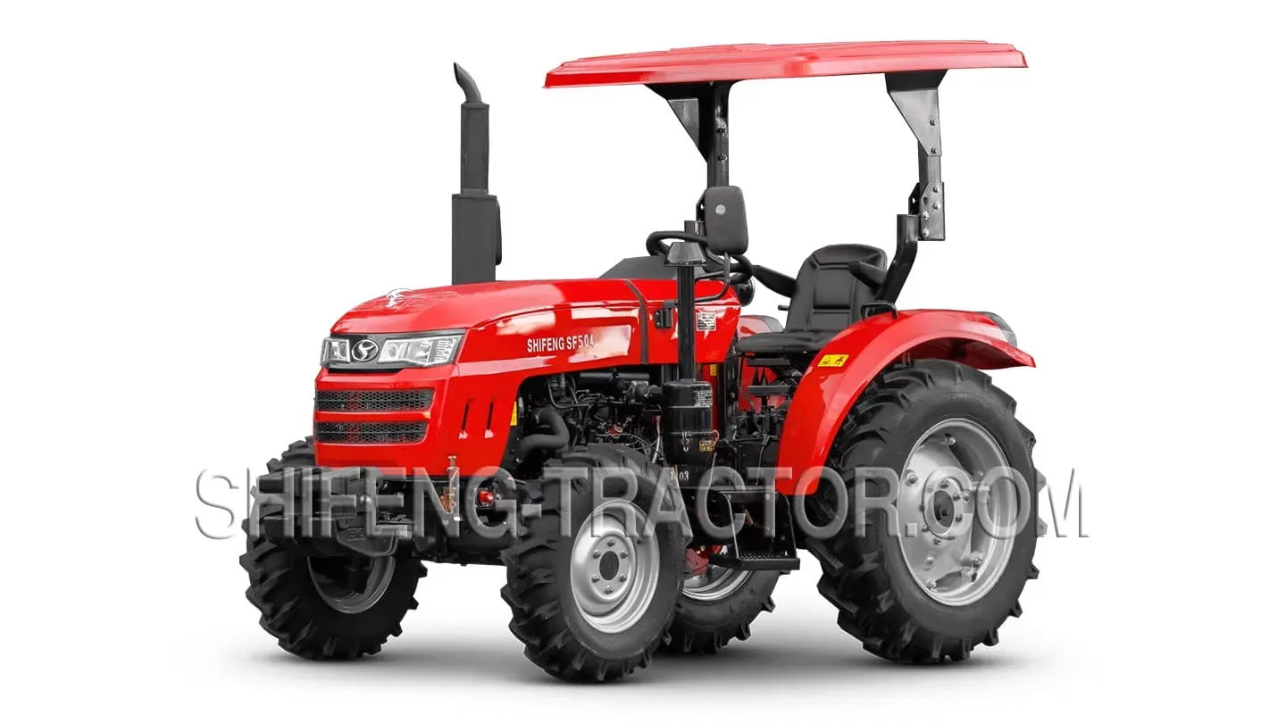 Трактор Shifeng (Шифенг) SF-504 8/2 (с ПСМ) 1
