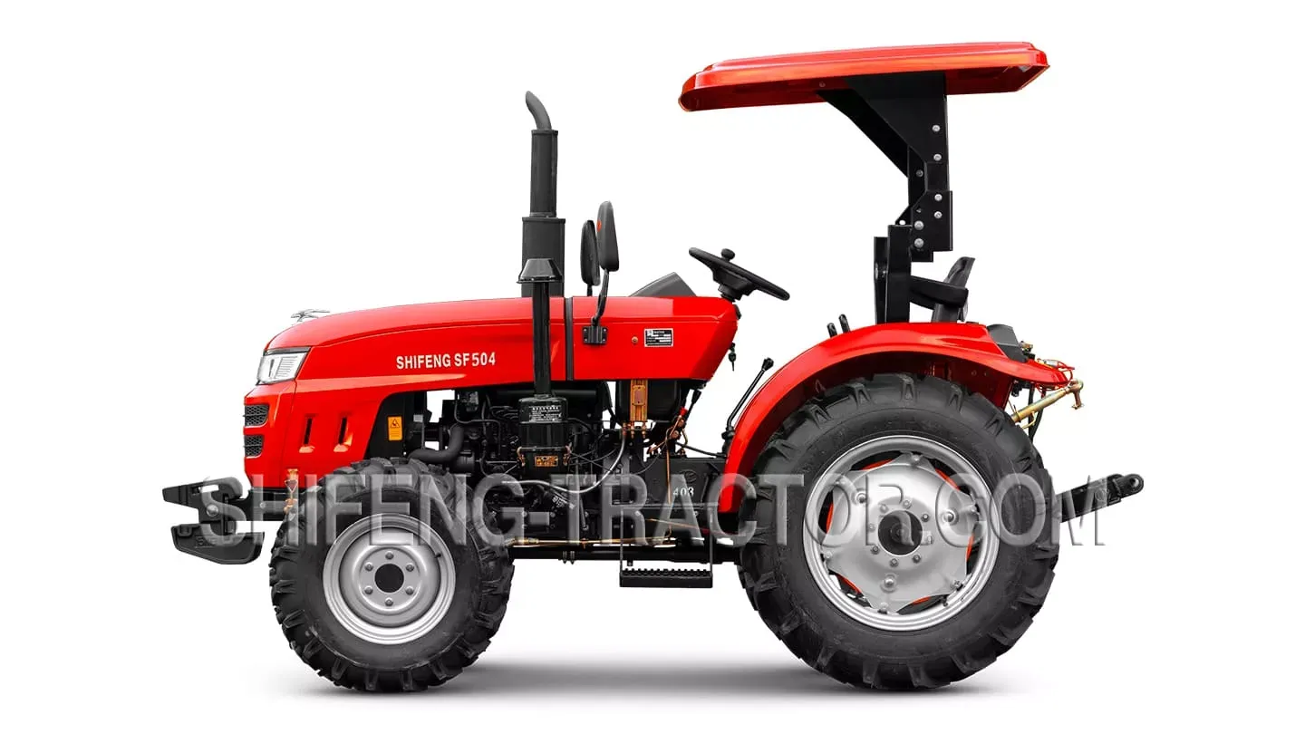 Трактор Shifeng (Шифенг) SF-504 8/2 (с ПСМ) 4