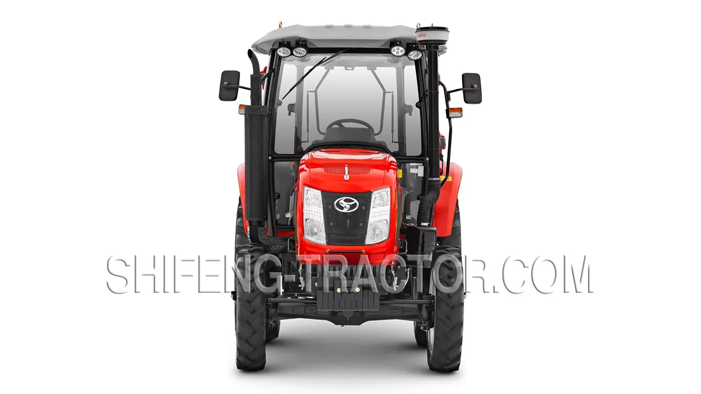 Трактор Shifeng (Шифенг) SF-1004СMR 10/10 A/C (с ПСМ) 5
