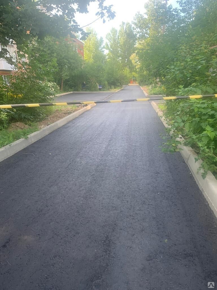 Асфальтирование парковки в Москве по договорной цене от компании ...