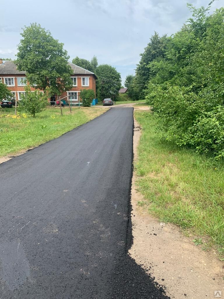 Асфальтирование площадки в Москве по договорной цене от компании ...