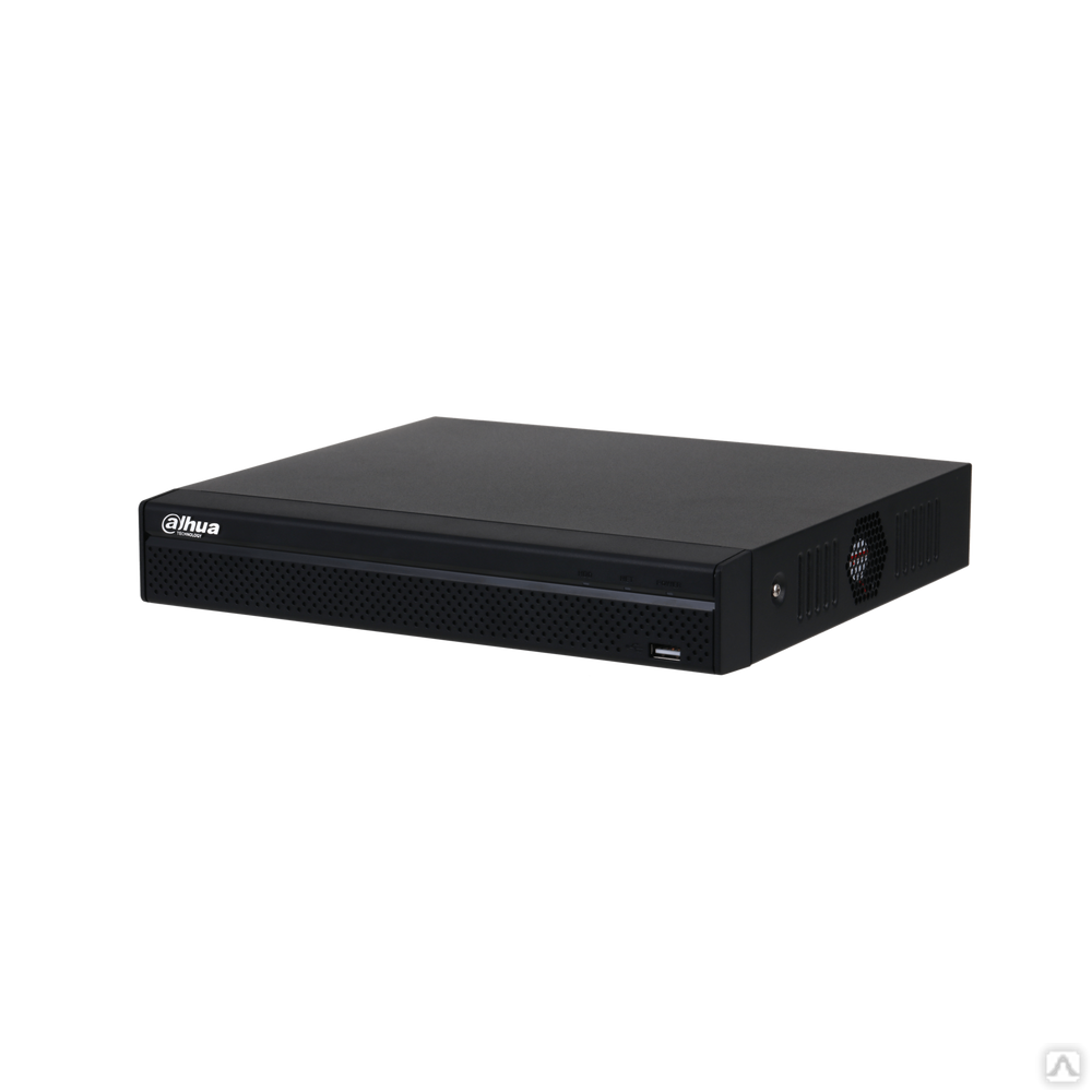 Dahua DHI-NVR1108HS-S3/H видеорегистратор IP на 8 каналов купить за 11 ...