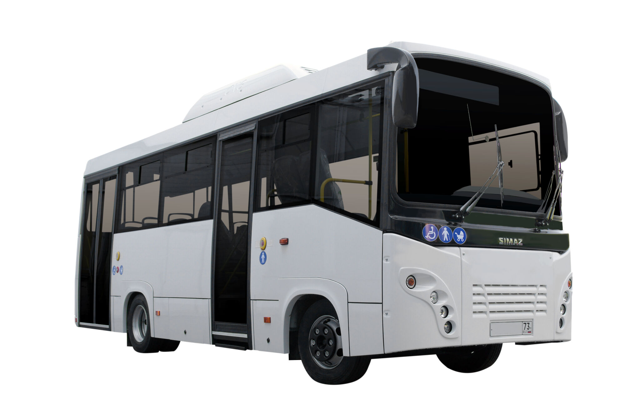 Автобус СИМАЗ 2258-0000010-538 1
