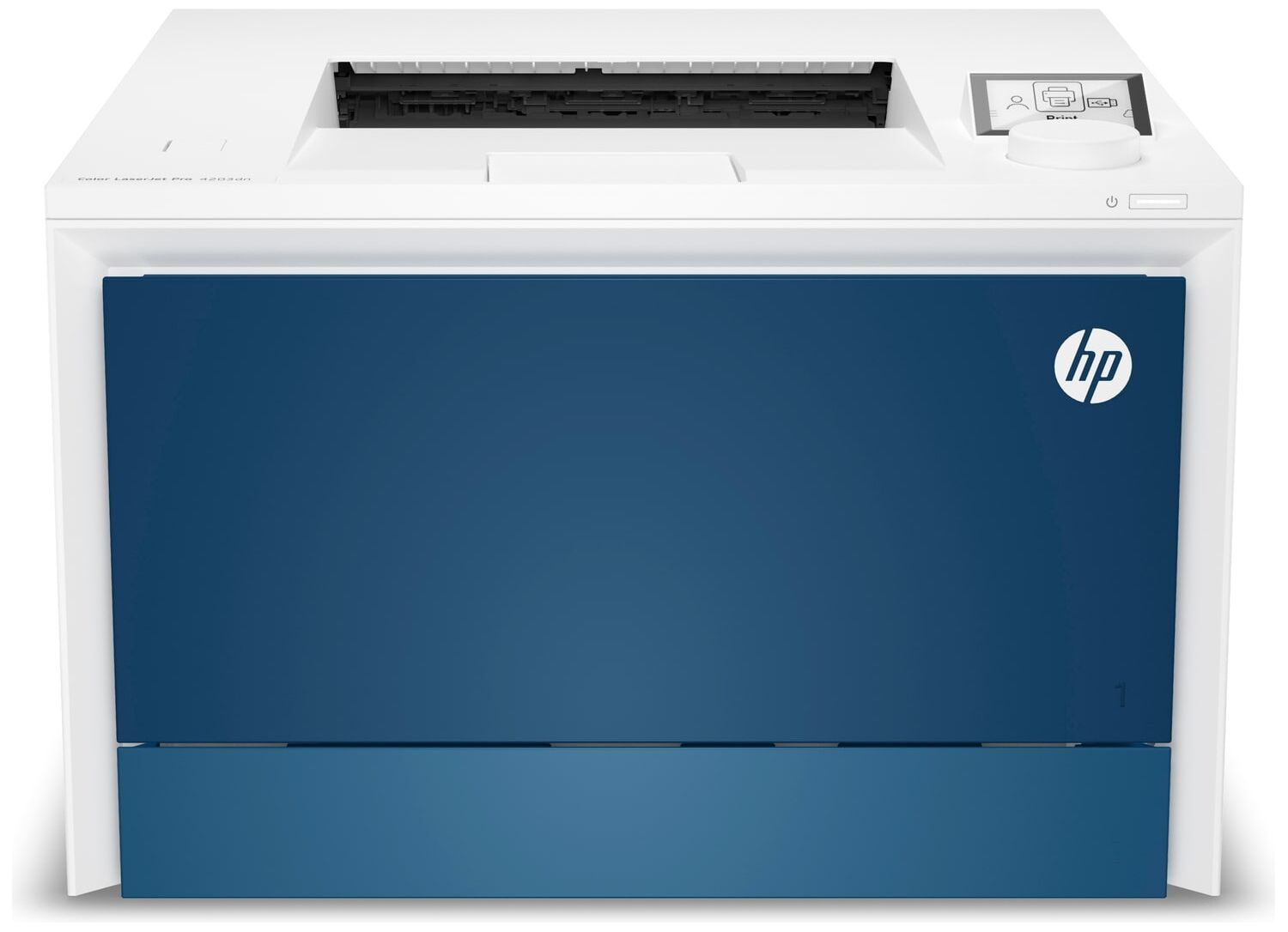 Принтер HP HP Color LaserJet Pro 4203dn 4RA89A/A4 цветной/печать Лазерный 600x600dpi 33стр.мин/ Сетевой интерфейс (RJ-45