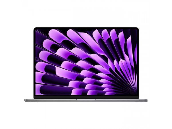 Ноутбук Apple MacBook Air 15 2023 2880x1864, Apple M2, RAM 8 ГБ, SSD 512 ГБ, Apple graphics 10-core, macOS, MQKQ3, Space
