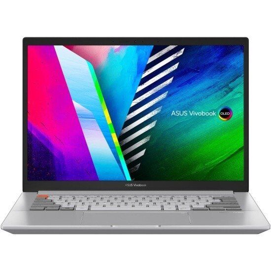 Ноутбук ASUS VivoBook Pro 14 N7400PC-KM227 [90NB0U43-M009B0] Grey 14" {OLED WQXGA+ i5-11300H/8Gb/512Gb SSD/RTX 3050 4Gb/