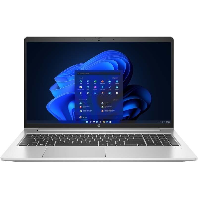 Ноутбук HP Probook 450 G9 [6S7D6EA] Silver 15.6" {FHD i5 1235U/8Gb/512Gb SSD/MX570 2GB/DOS} Hp