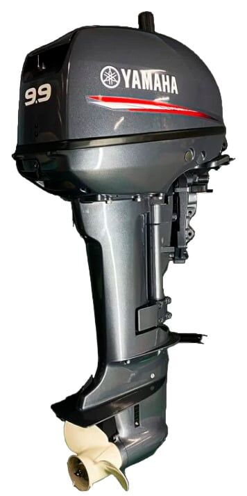 Лодочный мотор 2х-тактный Yamaha 9.9GMHS