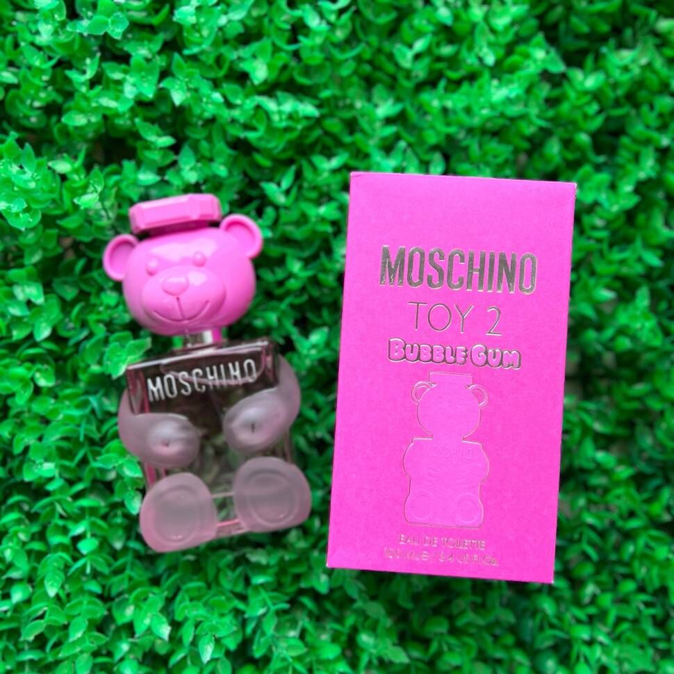 Moschino Toy 2 Bubble Gum 100мл