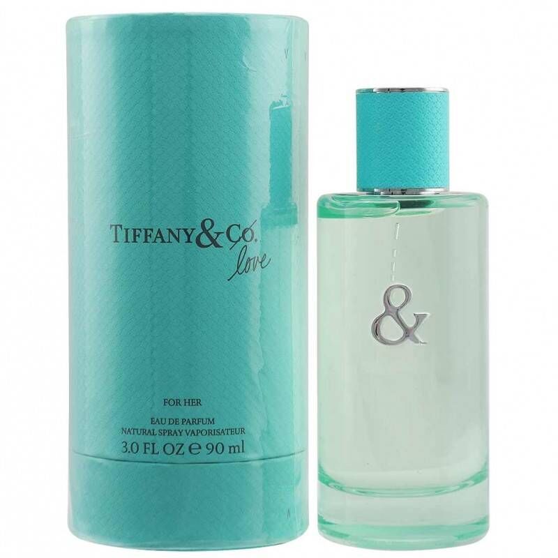 Tiffany & ̶C̶o̶ Love, edp., 90 ml (круглый)