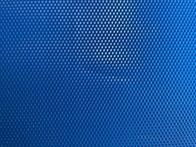 Вощина свечная Синяя (410х260мм), 1 шт