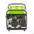 Генератор бензиновый БС-6500 5.5 кВт 230 В 25 л ручной стартер Сибртех #8