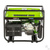 Генератор бензиновый БС-8000 66 кВт 230 В 25 л ручной стартер Сибртех #7