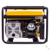 Генератор бензиновый PS 90 ED-3 9.0 кВт 230 В/400 В 25 л в кожухе Denzel #3