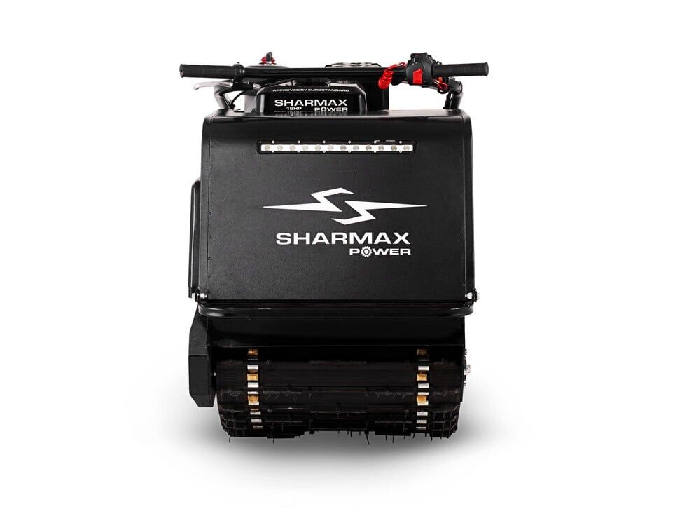 Мотобуксировщик SHARMAX SE500 1450 HP15 MAX (NEW) Sharmax 3