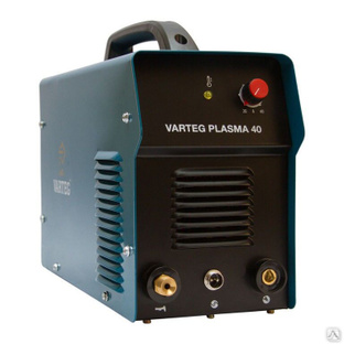 Аппарат плазменной резки Varteg Plasma 40 220 В #1