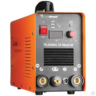 Аппарат плазменной резки Plasma 33 Multi M FoxWeld 220 В 