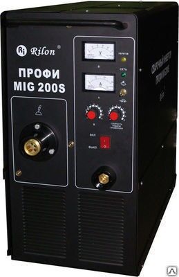 Полуавтомат для сварки в среде защитных газов Профи Mig 200S