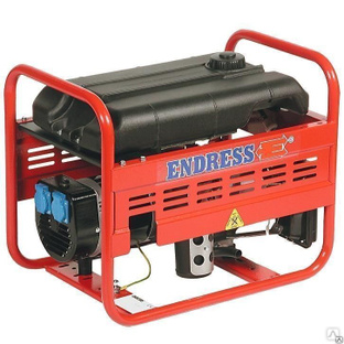 Бензиновая электростанция Endress ESE 1000 TC NEW 1/1кВт 3.9А 