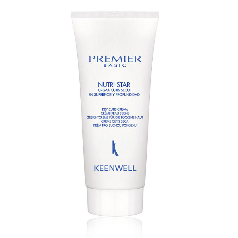 Крем для сухой кожи 200 мл PBP Nutri-Star Keenwel Premier Basic Professional