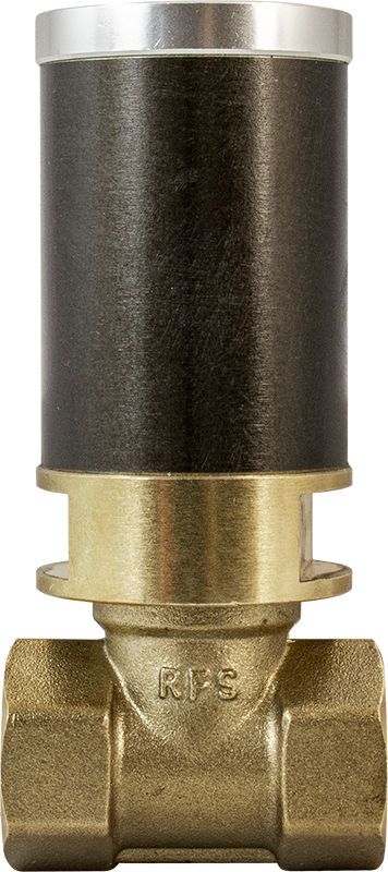 Клапан пневматический ПК22-1-25 GBV