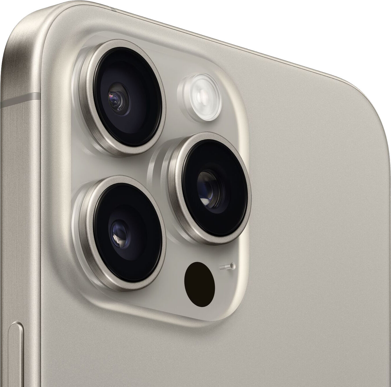 Смартфон Apple iPhone 15 Pro Max Dual Sim 512GB Titanium 4