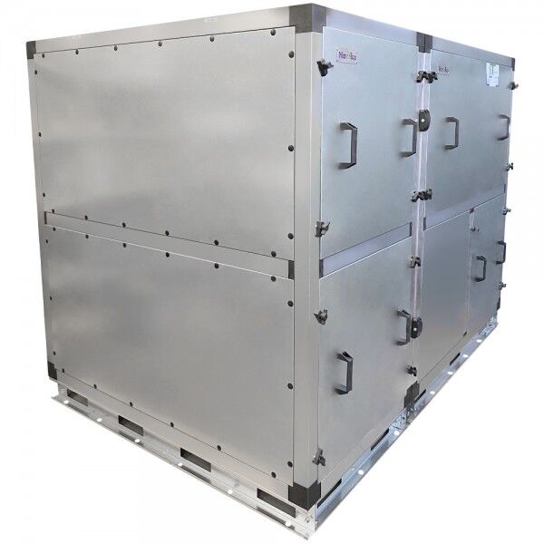 Установка вентиляционная приточно-вытяжная Node3-5500(50c)/RR,VEC(B500),E13.5 Vertical с пультом Z031