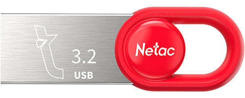 Флеш-накопитель Netac UM2, USB 3.2, 32 Gb, red (NT03UM2N-032G-32RE) UM2 USB 3.2 32 Gb red (NT03UM2N-032G-32RE)