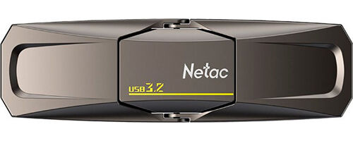 Флеш-накопитель Netac US5 USB 3.2 128Gb (NT03US5C-128G-32TA)