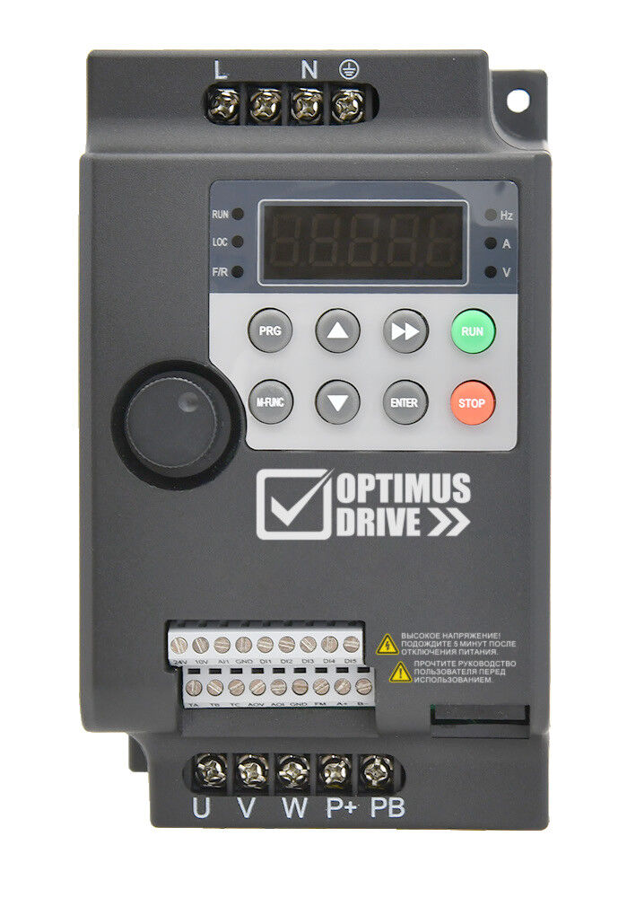 Преобразователь частотный Серия ad20 optimus drive 2