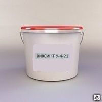Герметик кремнийорганческий Виксинт У-4-21 5,5 кг