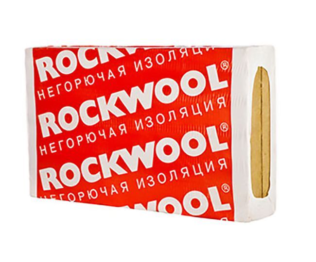 Утеплитель Rockwool ТЕХ БАТТС 75 (1000x600x180)