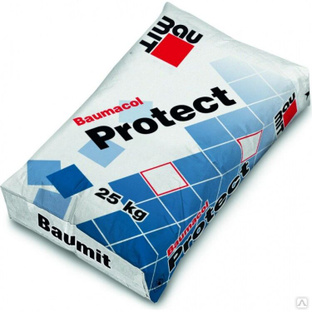 Гидроизоляция Baumit Baumacol Protect 25 кг 