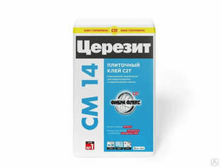 Клей плиточный Ceresit CМ 14 (25 кг) 