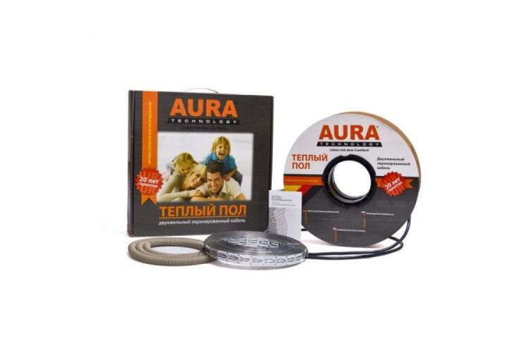 Теплый пол AURA Heating KTA 32-500