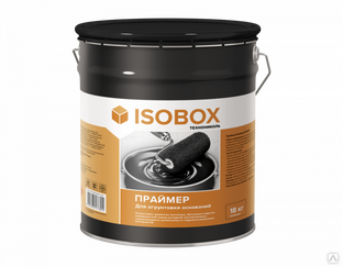Праймер битумный ISOBOX (18кг) 