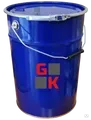 Гель акриловый среднеэластичный структурированный гидрофильный трехкомпонентный для гидроизоляции GK АК 06